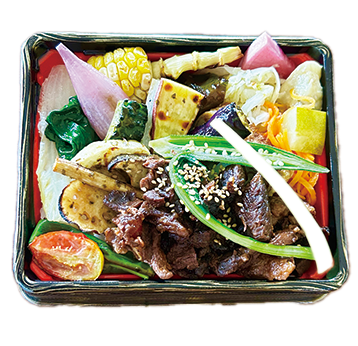 そうりの弁当