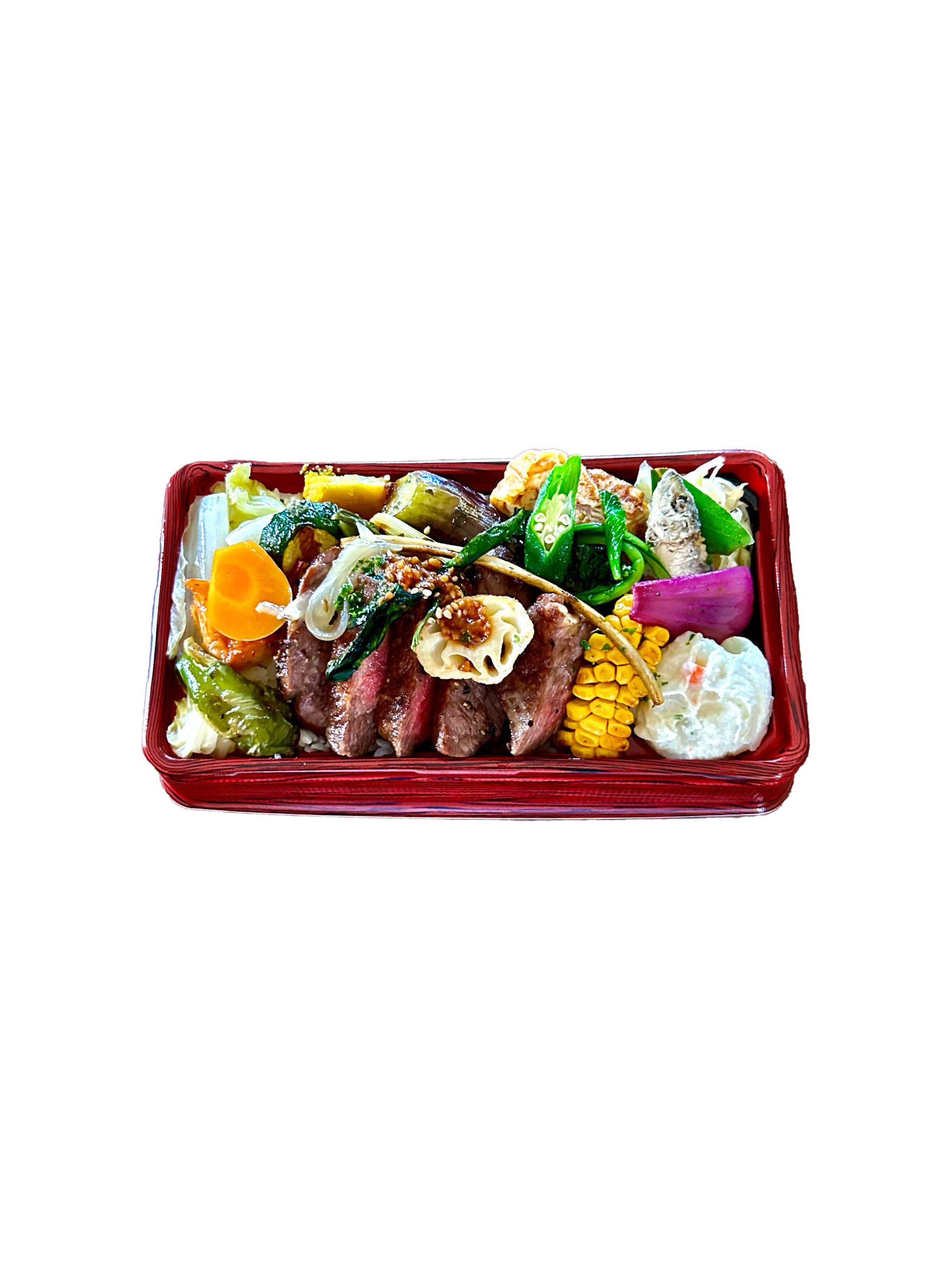 そうりの弁当